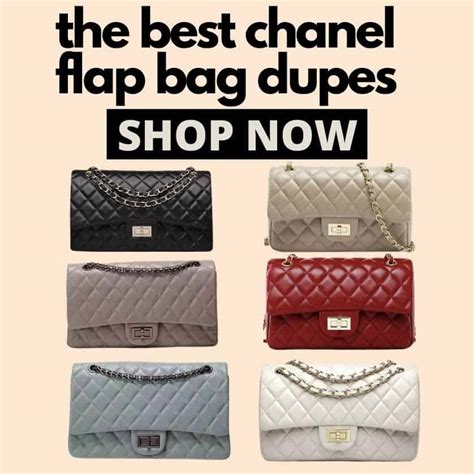 The Best Chanel Bag Dupes (And Where to Find Them)